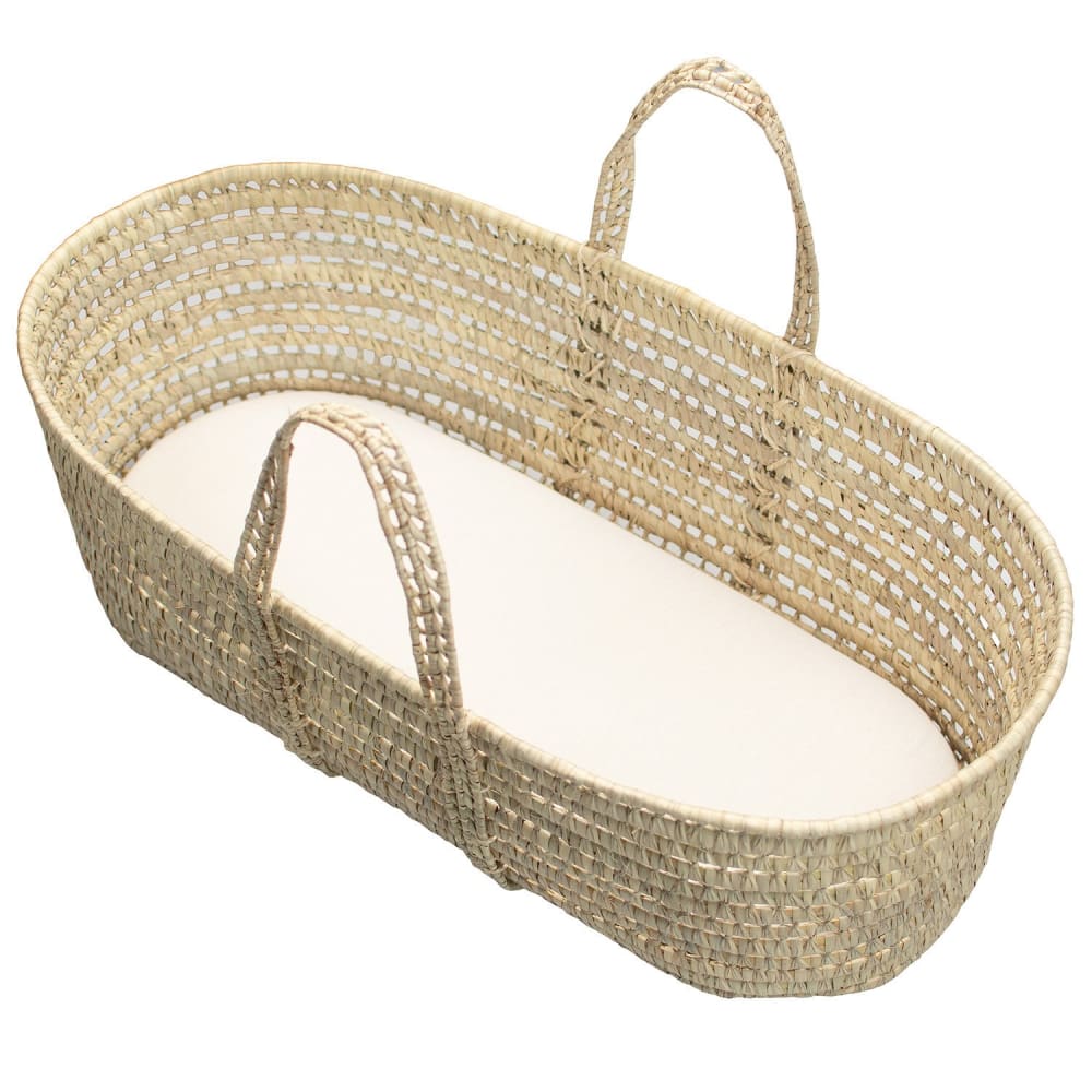 Couffin bébé avec Matelas (Sevira Kids) - Image 3