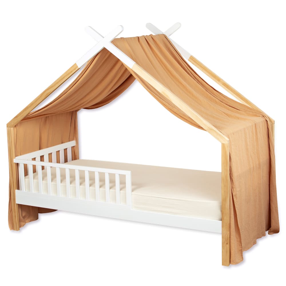 ciel de lit cabane enfant
