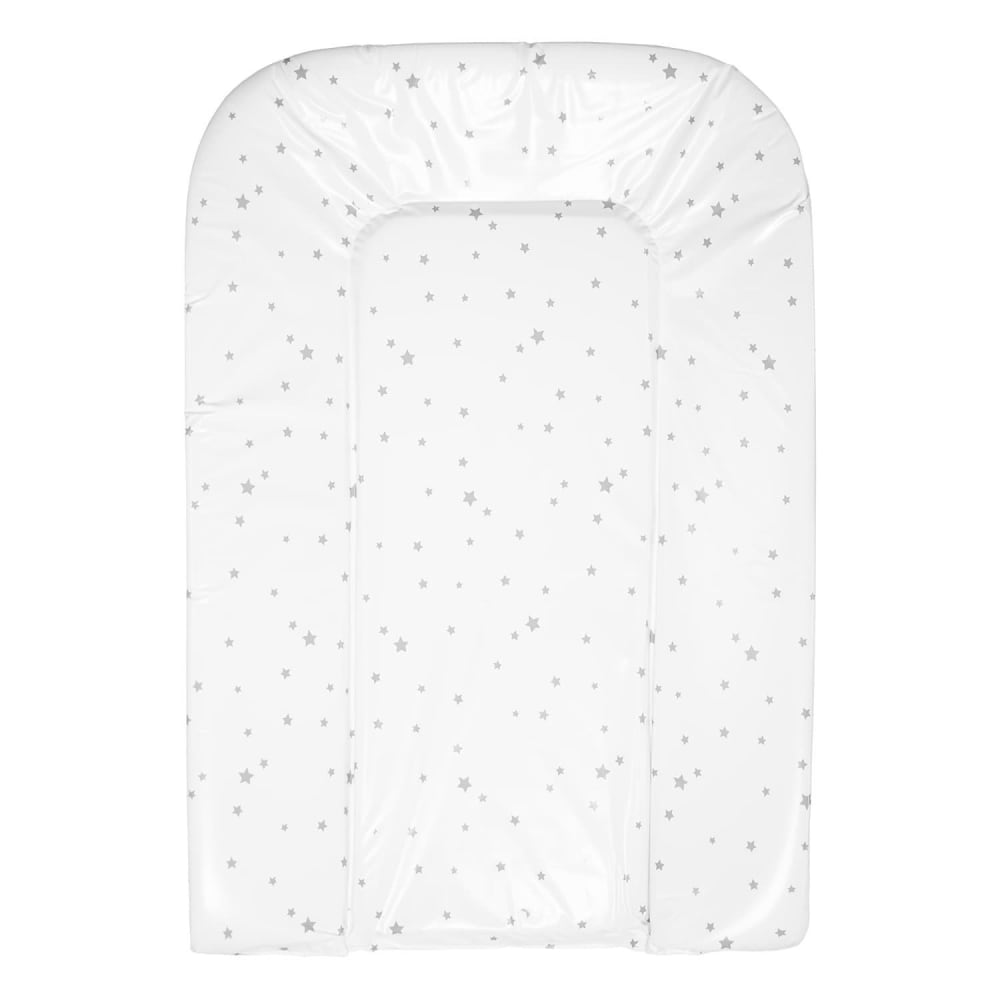 Matelas à langer bébé blanc 70x50 cm (Sevira Kids) - Couverture