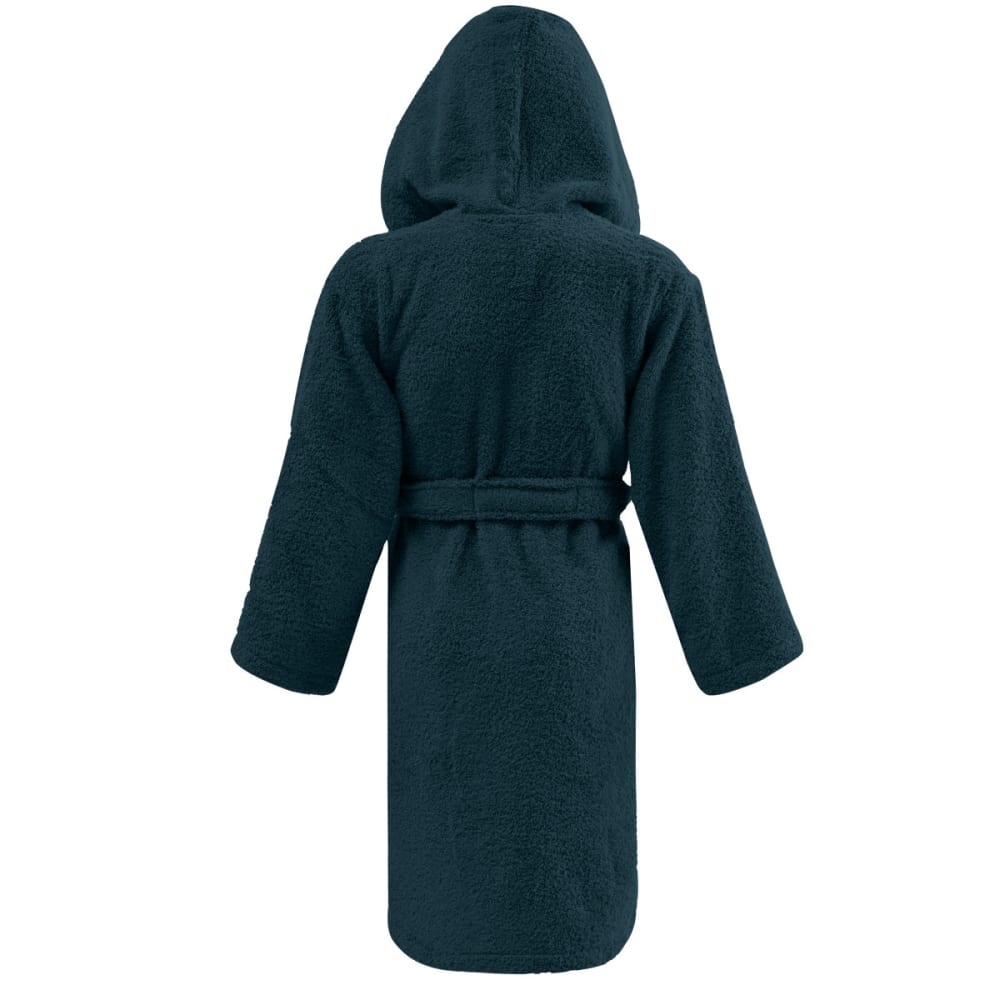 Kinderbademantel mit Kapuze 400 g/m² Denim 2 Jahre - Maisons Du