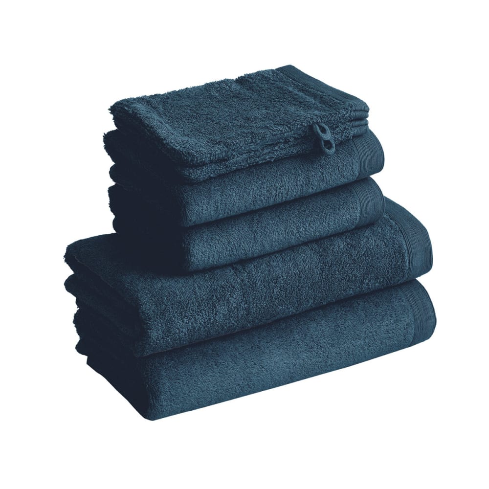 Ensemble de bain 6 pièces en coton denim — vue 3