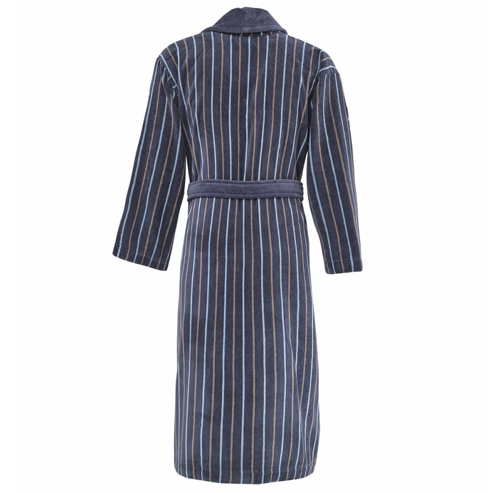 Peignoirs mixte col châle velours 420 g/m²   XXL