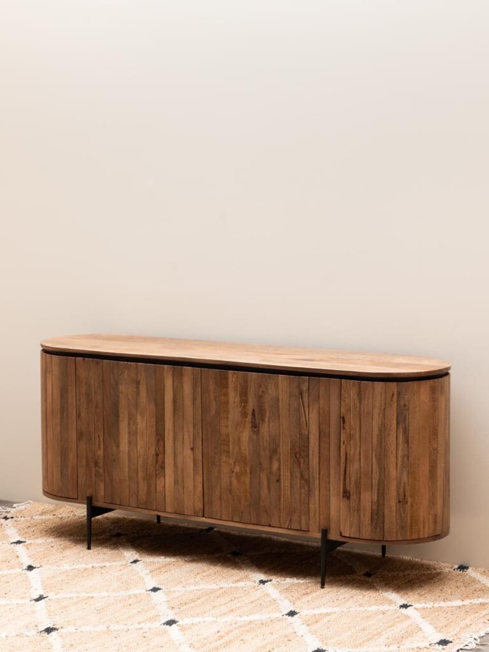 Anrichte aus Holz, braun - Maisons Du Monde