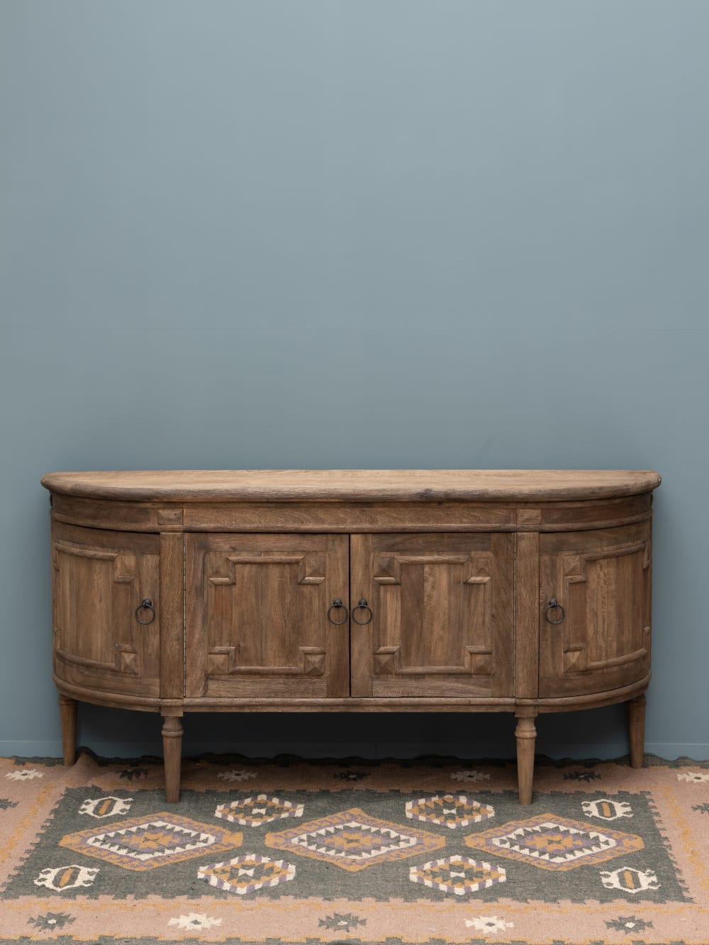 Buffet en bois foncé - Maisons du Monde