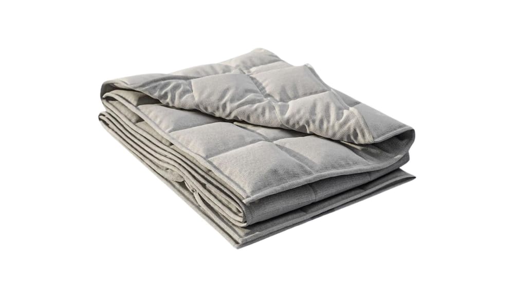 Couverture Lestée Microfibre 240x220