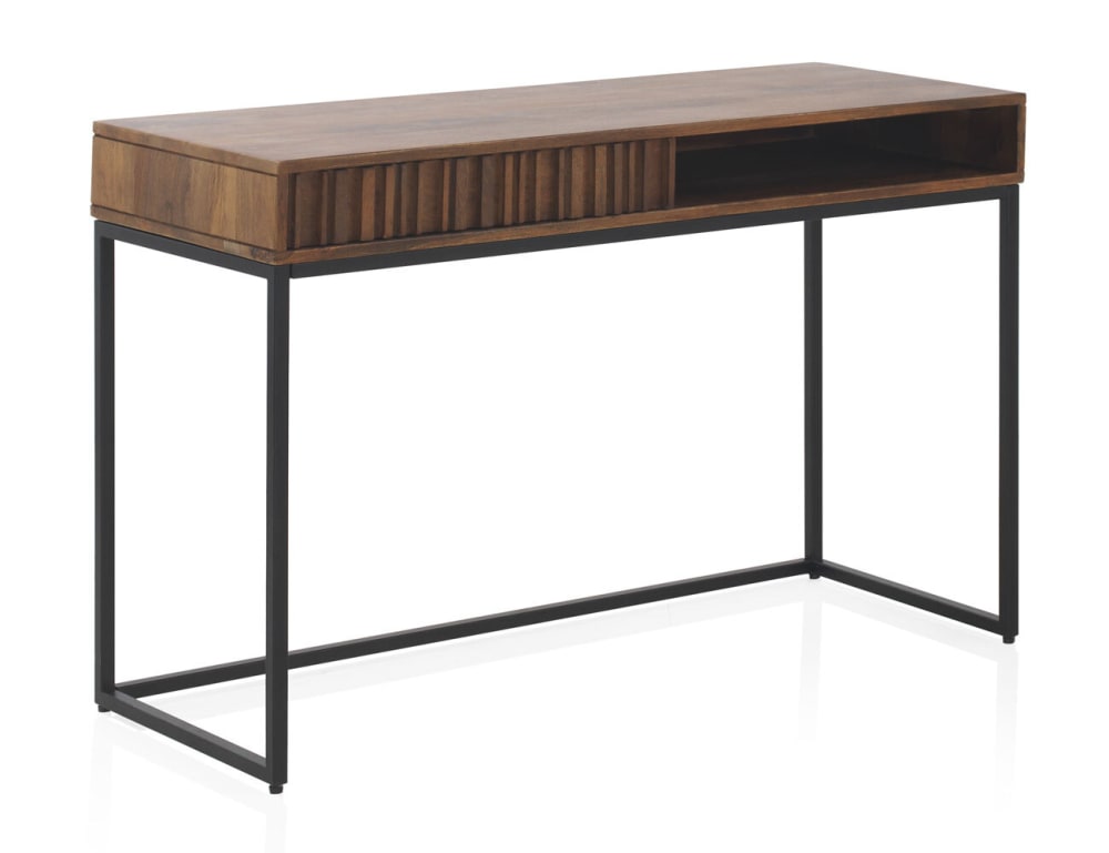 bureau avec tiroir stratifié
