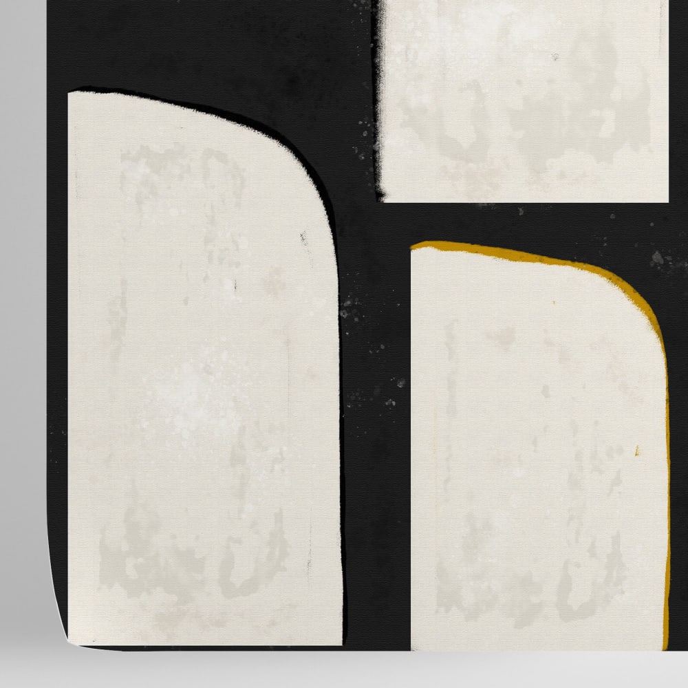 Papier Peint Abstrait, papier véritable, 180x260cm, 2 rouleaux — vue 4