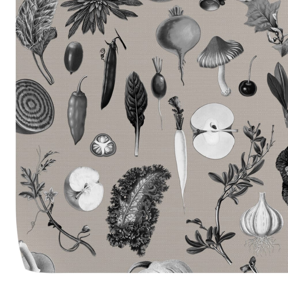 Papier Peint Cuisine, papier véritable, 200x280cm, 8 feuilles — vue 4
