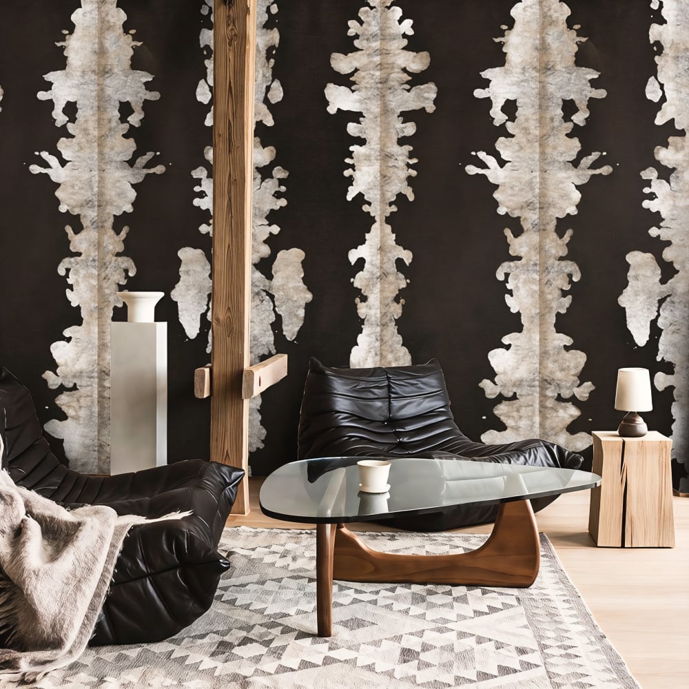 Papier Peint Taches, papier véritable, 180x260cm, 2 rouleaux — vue 3