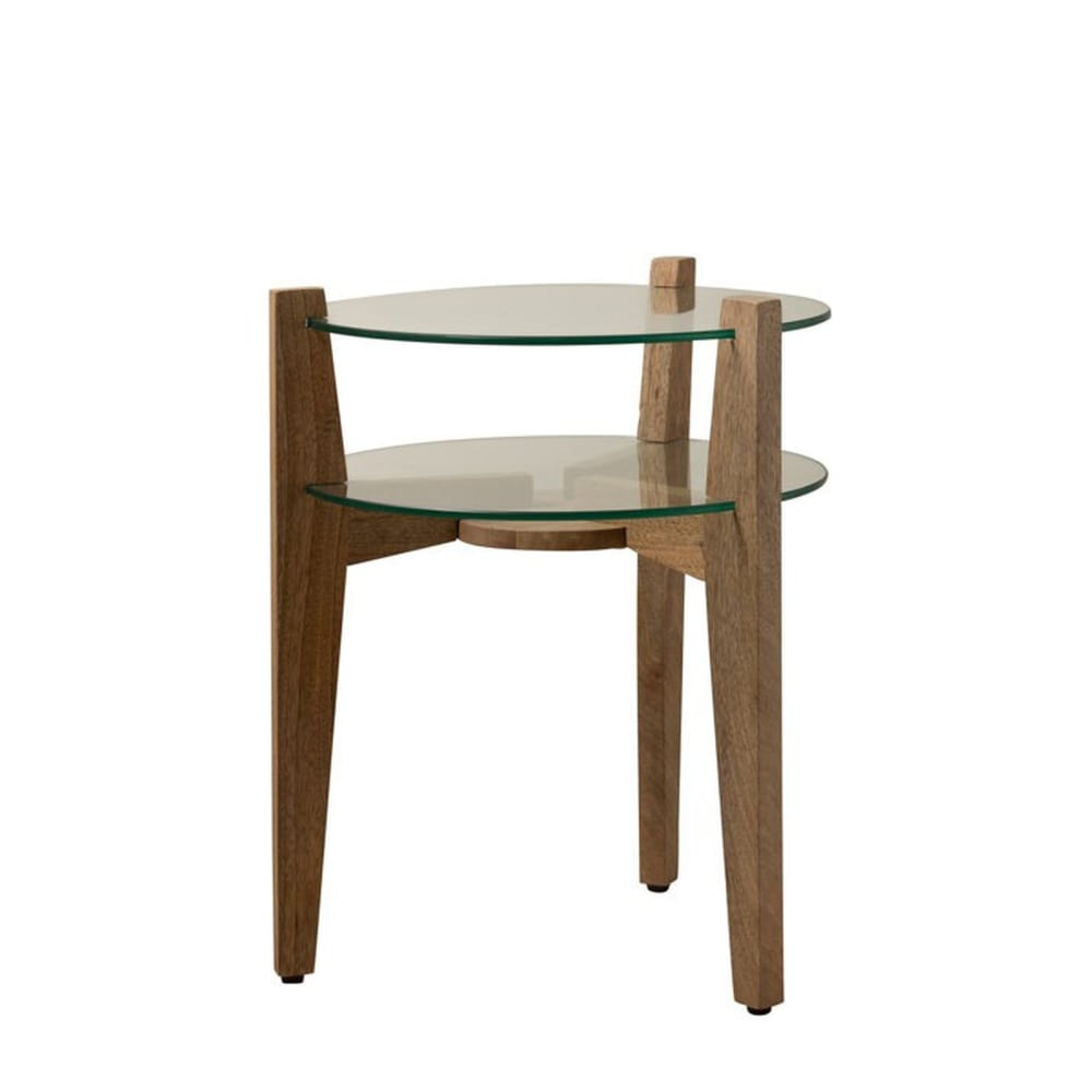 Table d'appoint en bois