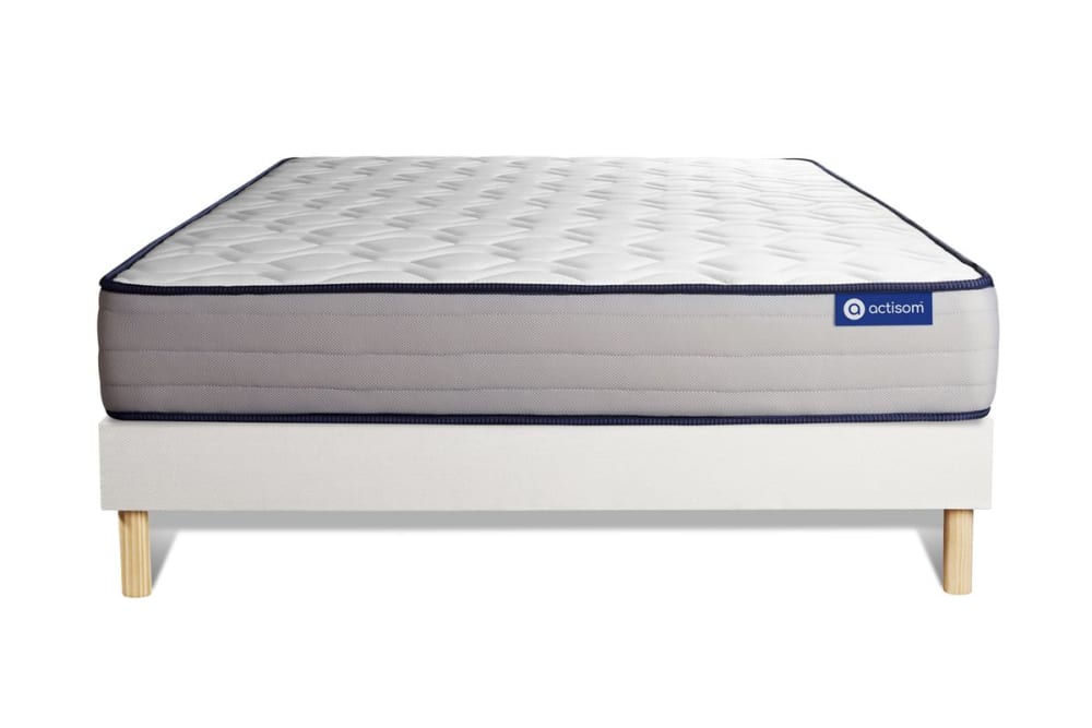 ensemble 160x200 matelas