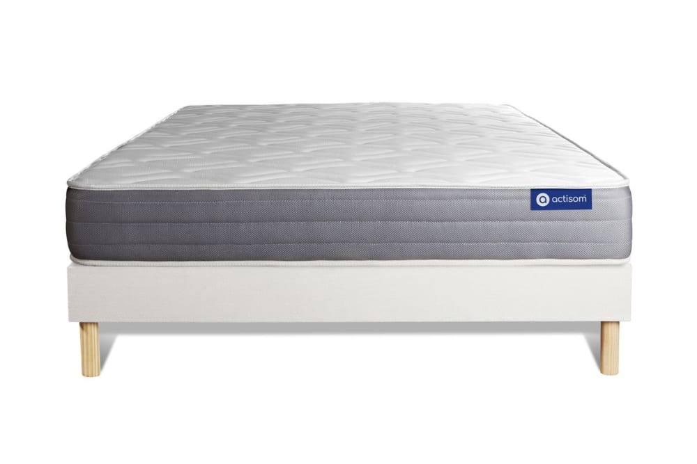 Ensemble 160x200 matelas - forme