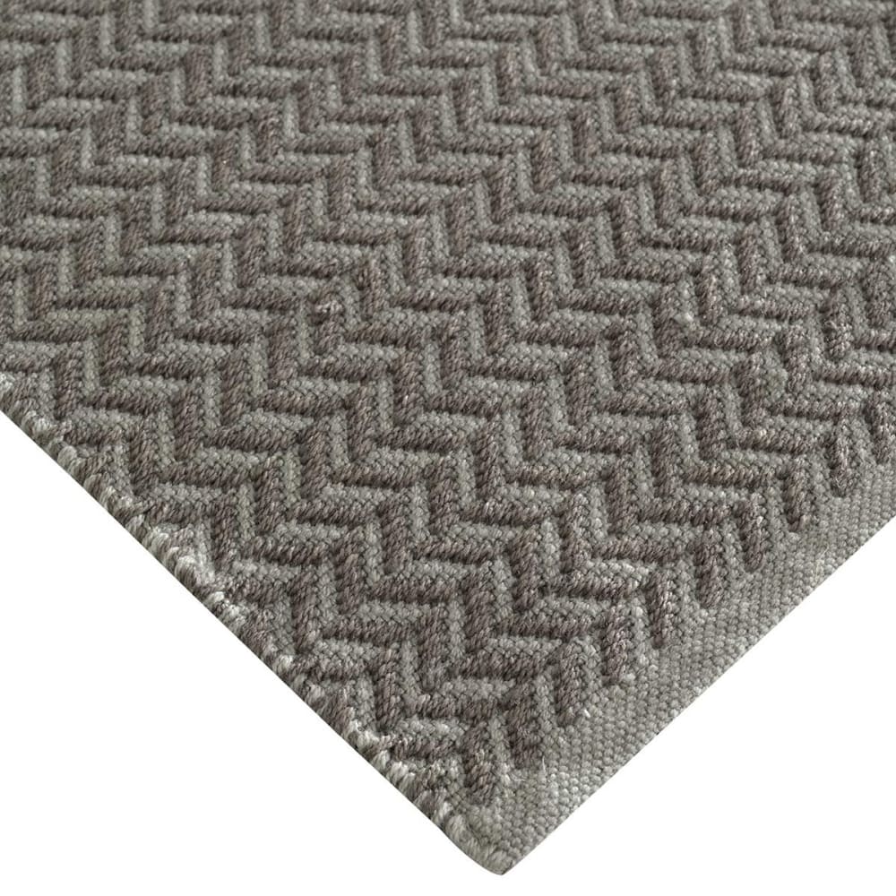 Tapis de bain et d'intérieur sauge 70x150 cm - Maisons du Monde