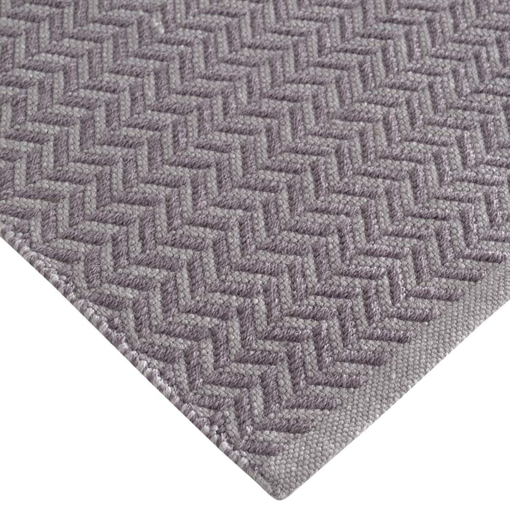 Ttapis de bain et d'intérieur gris cendré 120x170 cm - Maisons du Monde