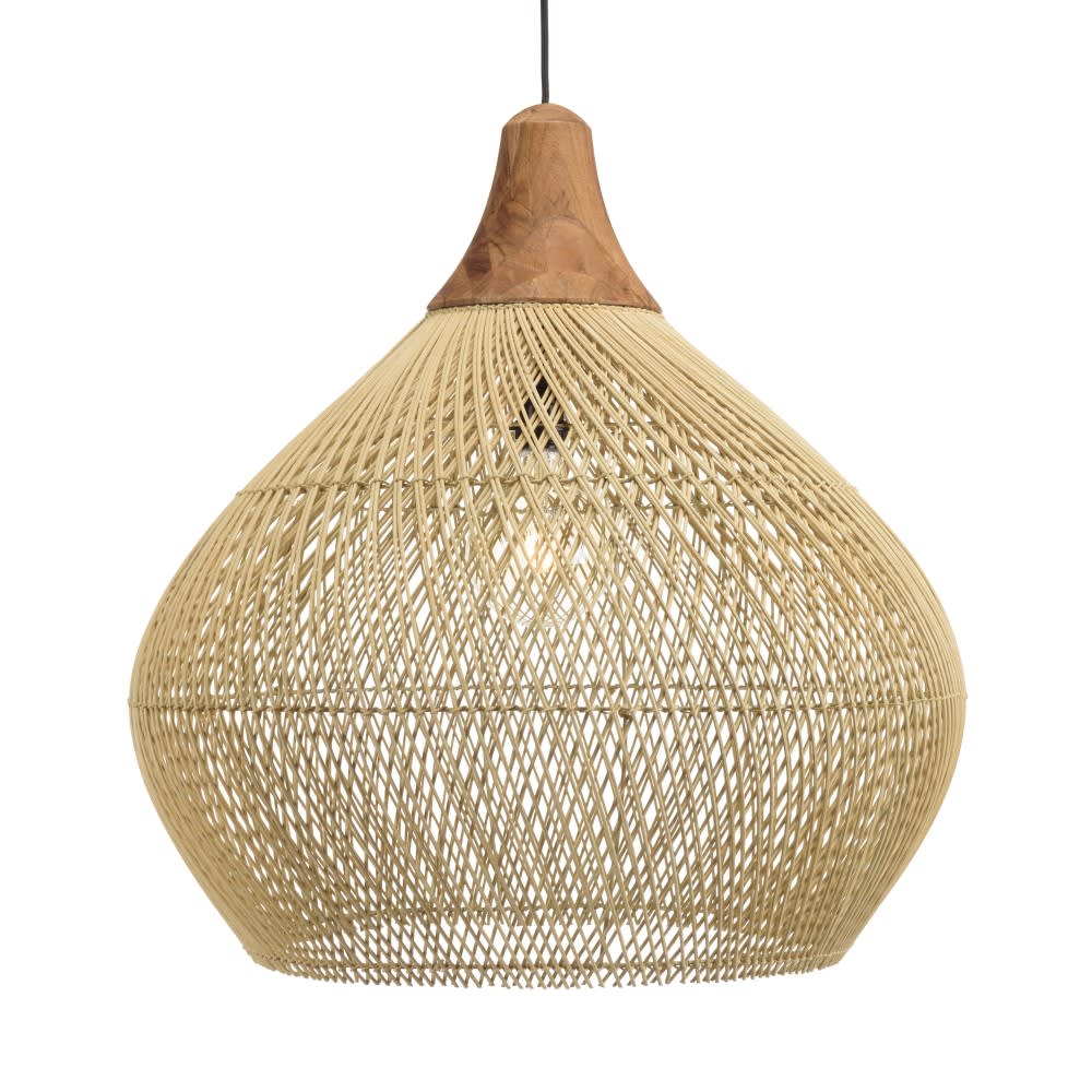 Hängeleuchte "Glocke" 68x68 cm - Maisons Du Monde
