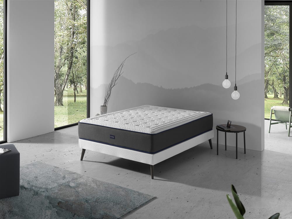 Taschenfederkernmatratze SHAULA OLYMPO SPRING 150x200 cm Höhe 30