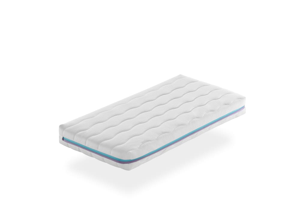 Babymatratze DORMISSIMO NAUTIC VISCO 70x140 Höhe 11 cm mit 2 cm