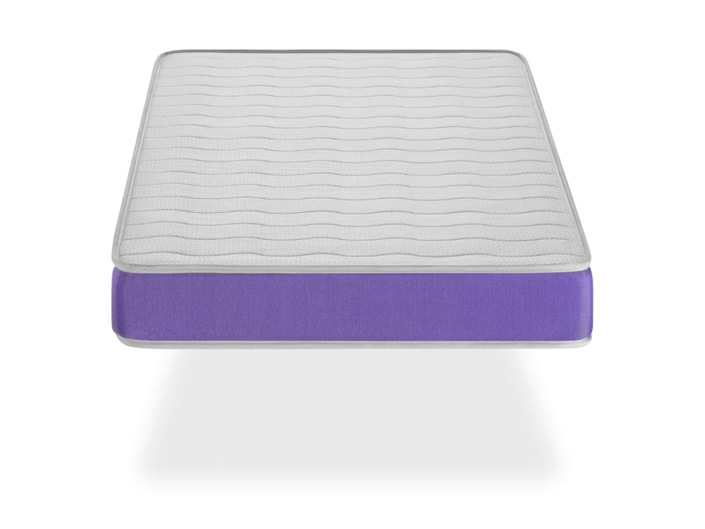Babymatratze atmungsaktiv und ergonomisch 60X120X11 CM - Maisons