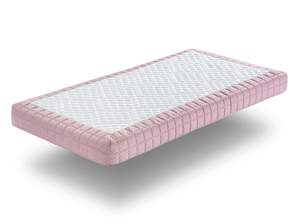 Babymatratze atmungsaktiv und ergonomisch 60X120X10 CM - Maisons
