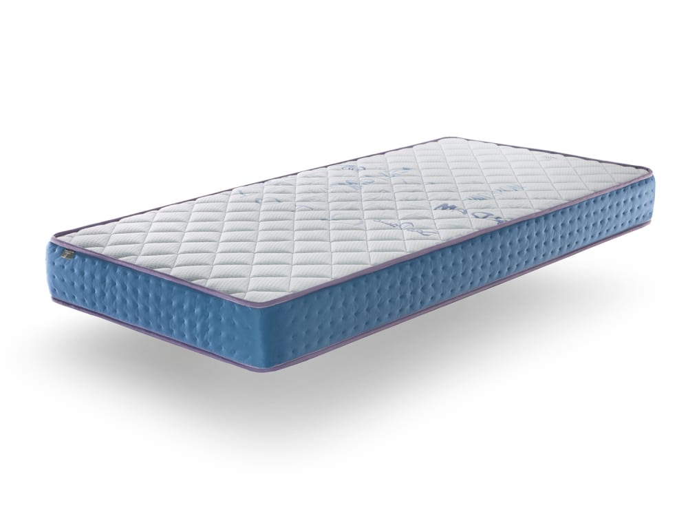 Dormissimo Foam Matratze 80X190X18 CM BLAU H2 BLAU VISKOSE Baby