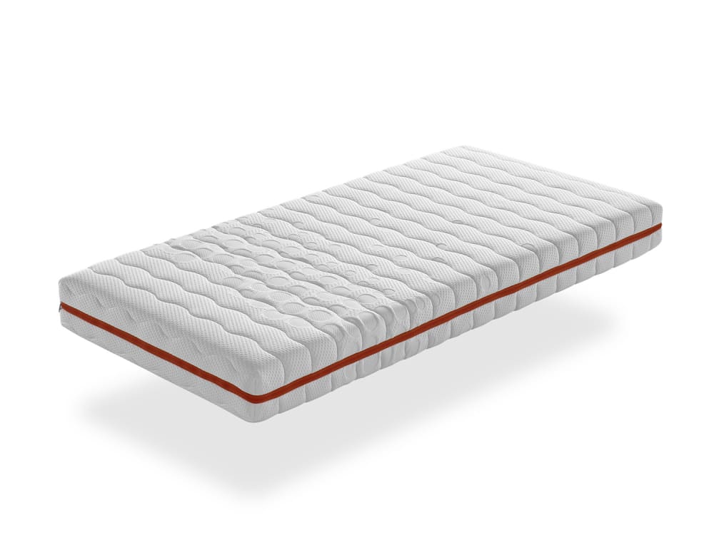 Schaumstoffmatratze DORMISSIMO ZAFIR 90X180 Höhe 18 cm - Maisons