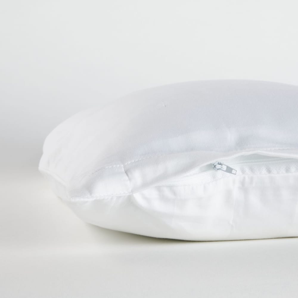Set mit 2 Kissenbezügen Baumwolle 40x80 cm - Maisons Du Monde