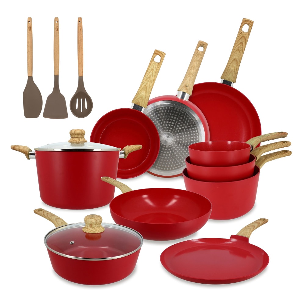 Batterie de cuisine 13 - feux