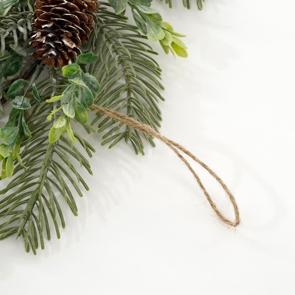 Kranz  Grün Kunststoff H7xB42xL42cm - Maisons Du Monde