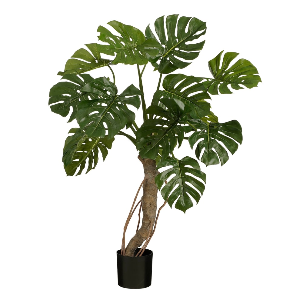 plante artificielle vert