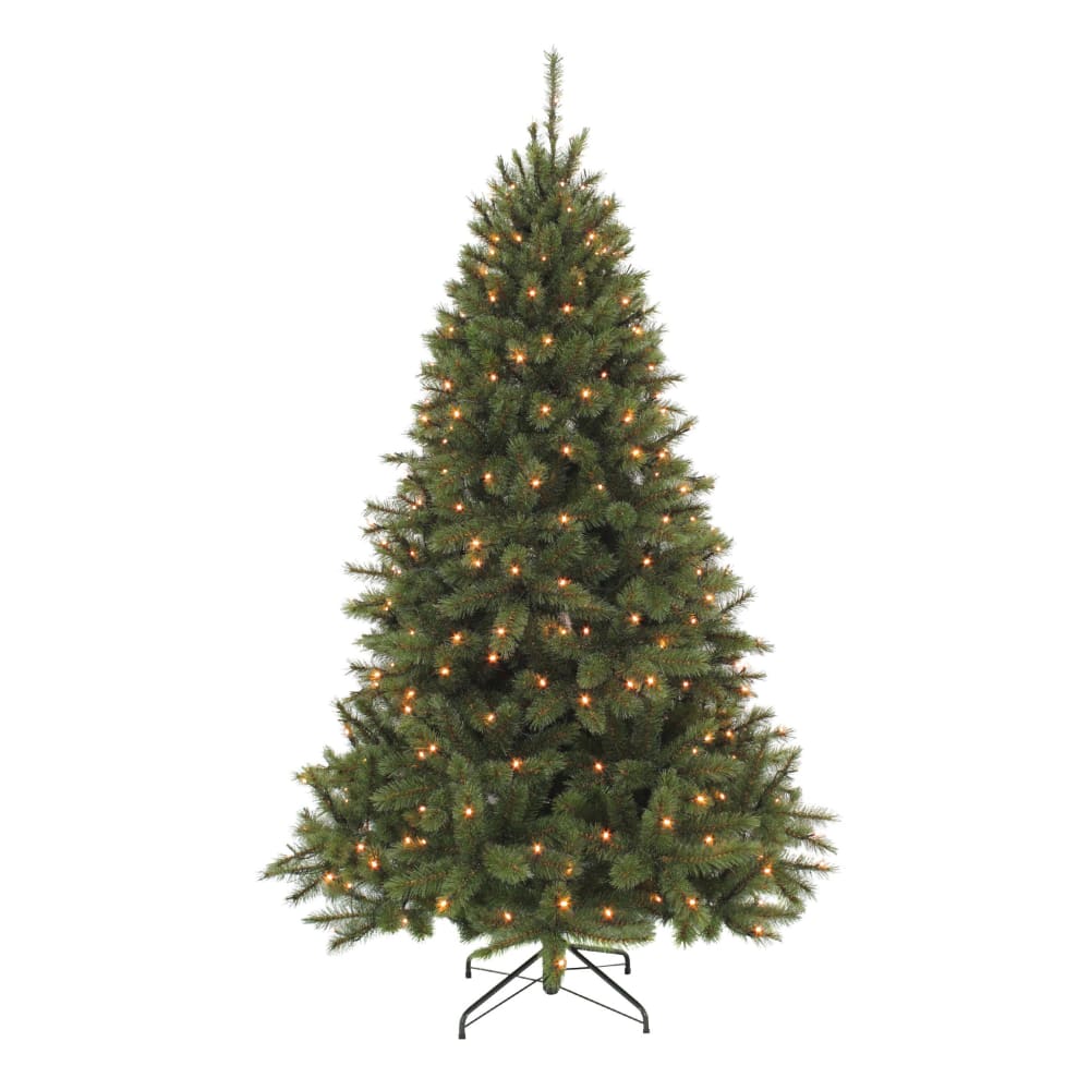 Árbol de navidad artificial led alt. 155