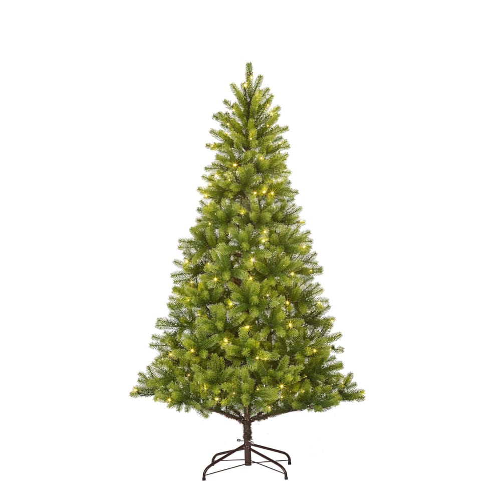 Árbol de navidad artificial led alt. 210
