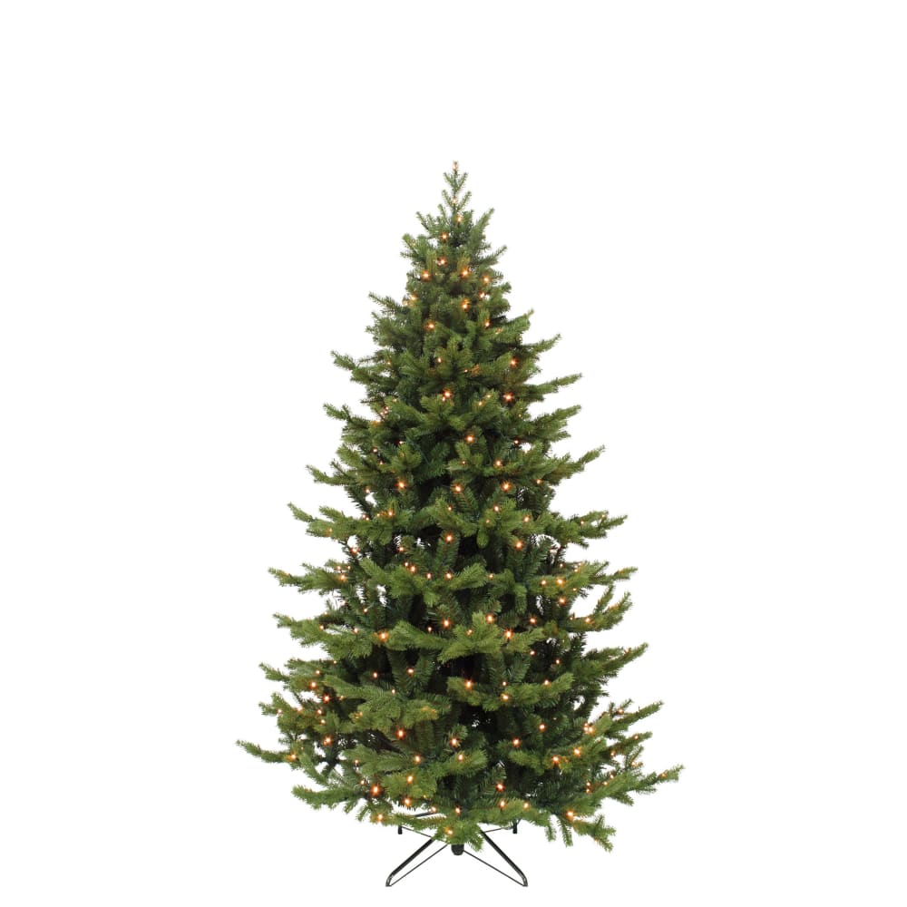 Árbol de navidad artificial led alt. 185