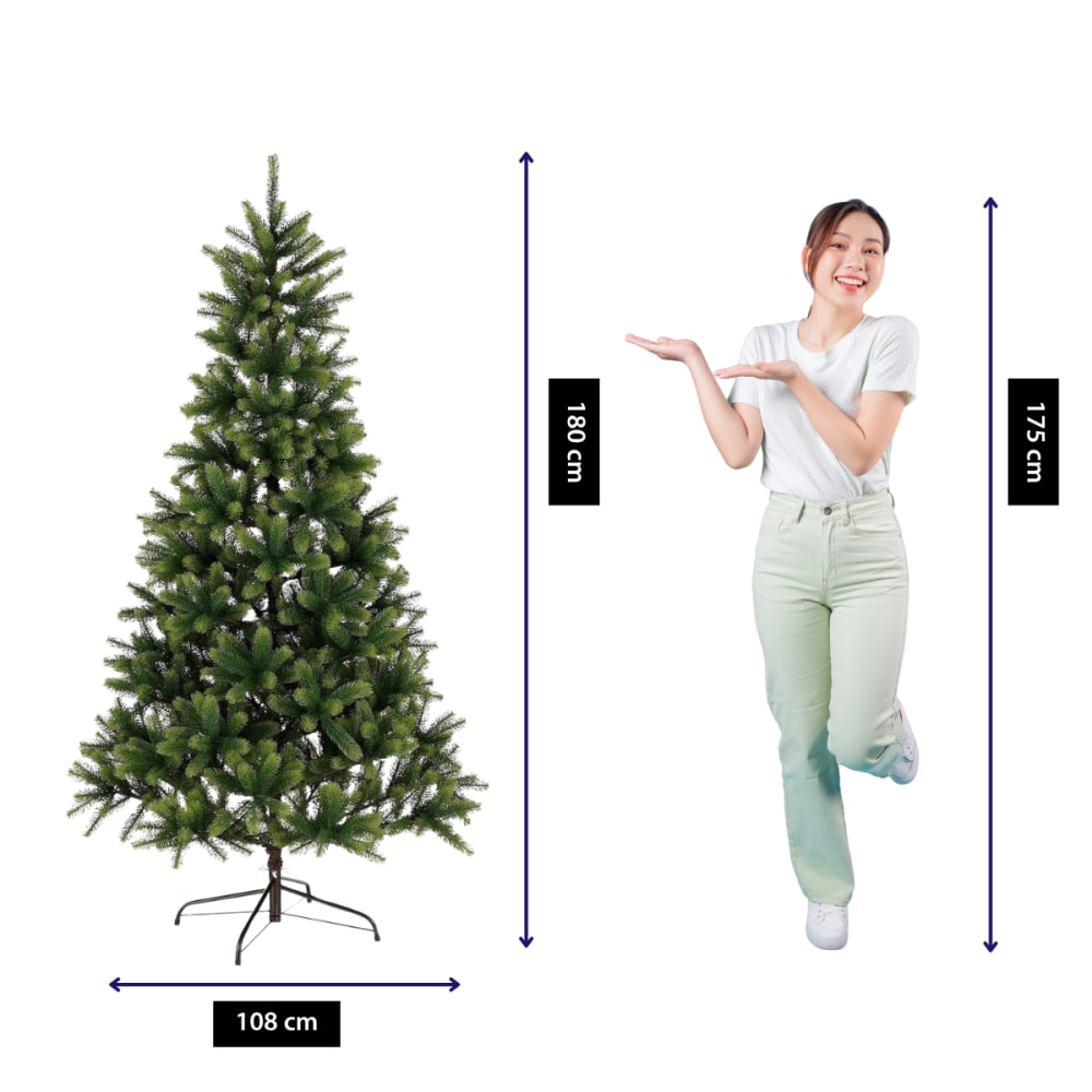 Nagoya Grün Eisen H180xB108xL108cm - Maisons Du Monde