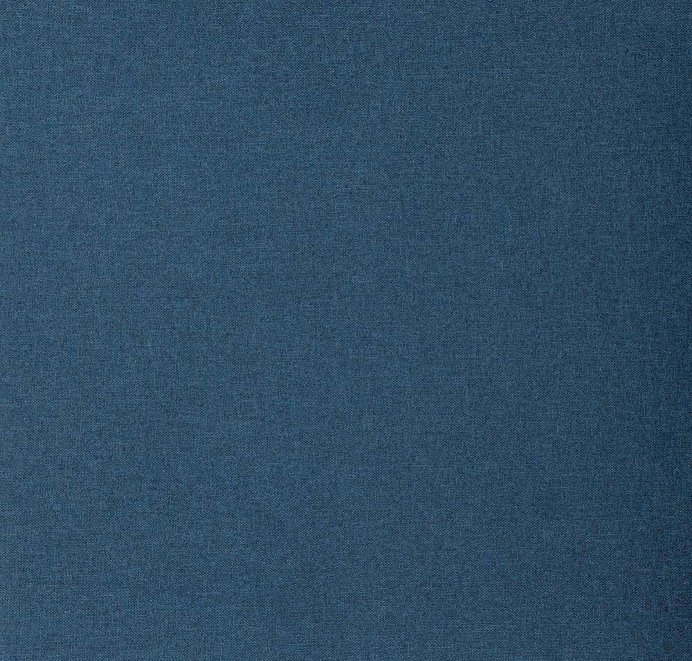 Rideau 100% occultant bleu marine 135x260cm — vue 3