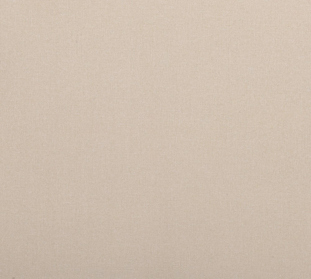 Rideau 100% occultant ivoire 135x260cm - Maisons du Monde