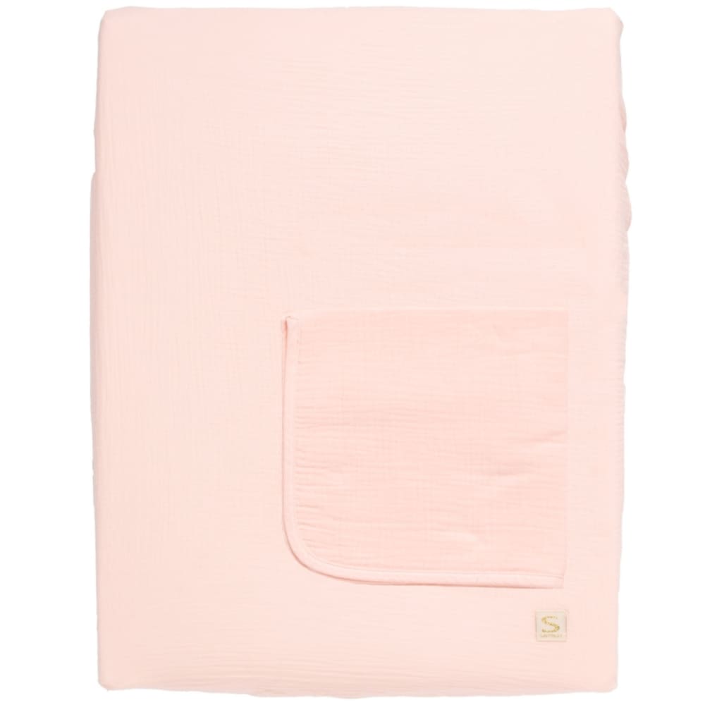 Matelas à langer + serviette