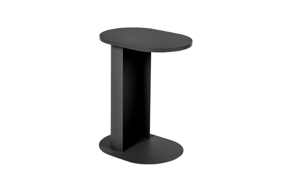 Table d'appoint asymétrique
