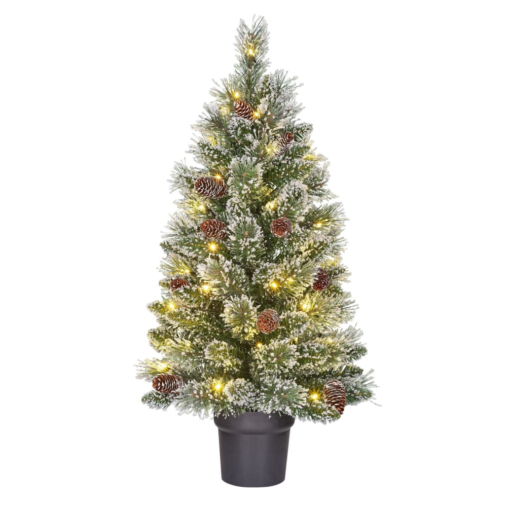 Árbol de navidad artificial Alt. 90