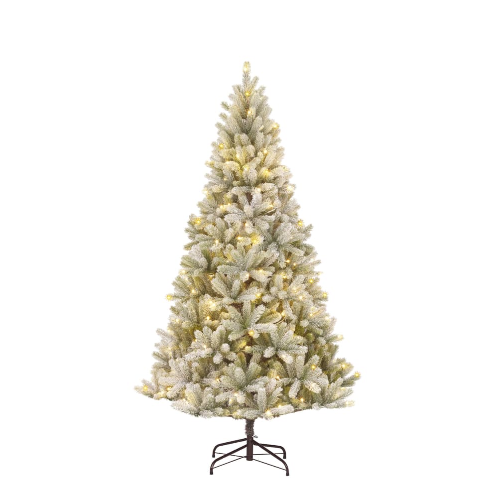 Árbol de navidad artificial led alt. 210