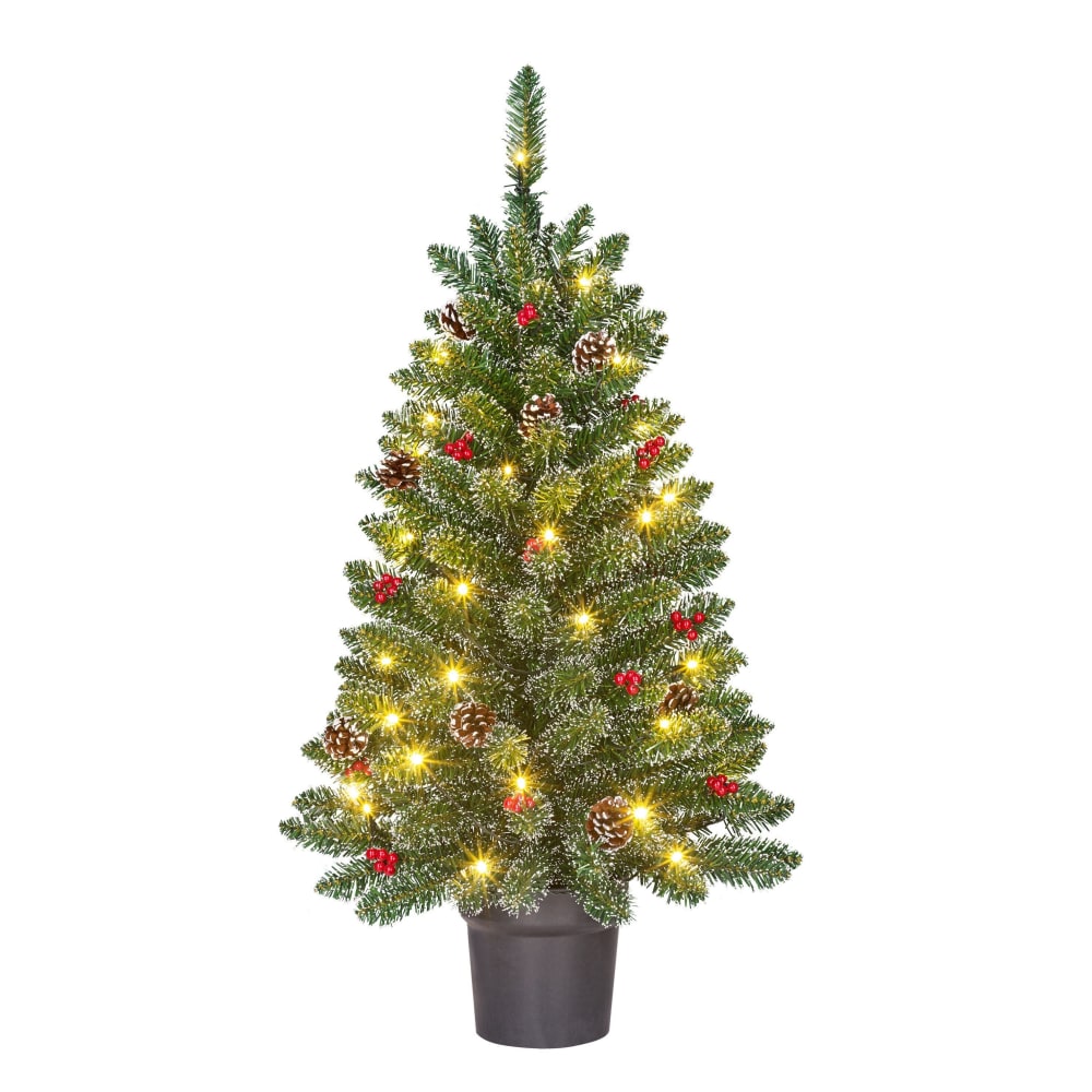 Árbol de navidad artificial LED Alt. 90