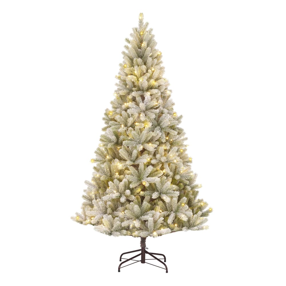 Árbol de navidad artificial led alt. 180