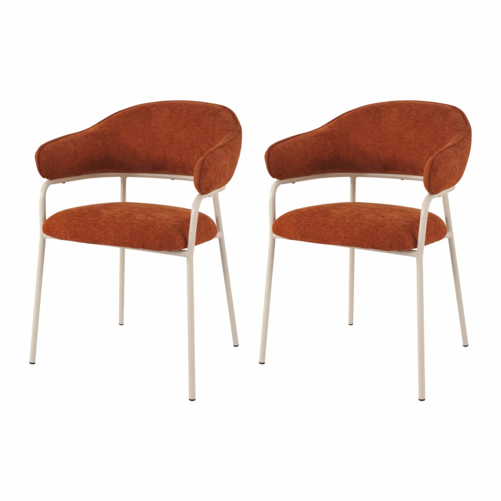 ensemble de 2 chaises