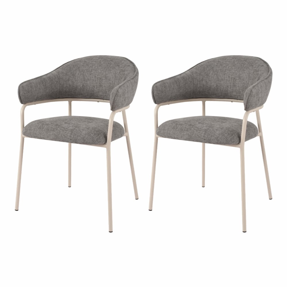 ensemble de 2 chaises
