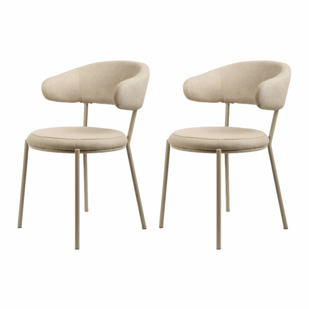 Ensemble de 2 chaises