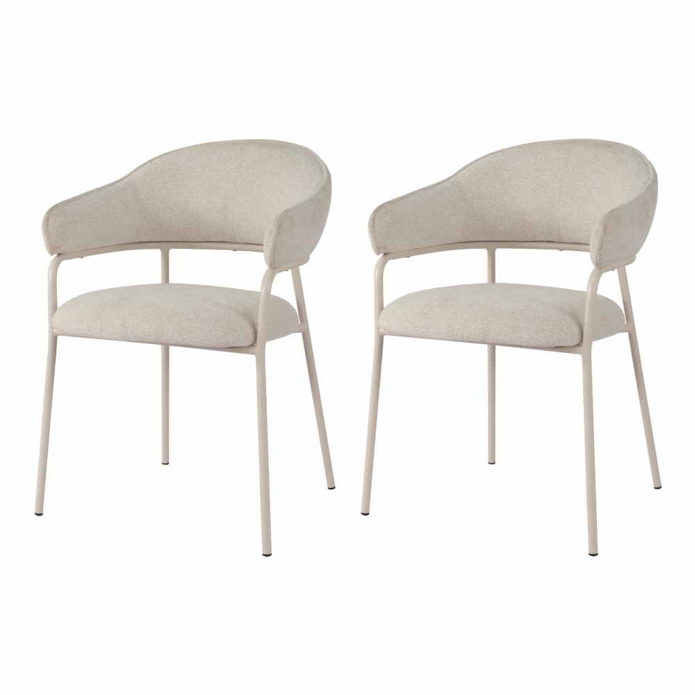 Mobili Rebecca Conjunto de 2 sillas