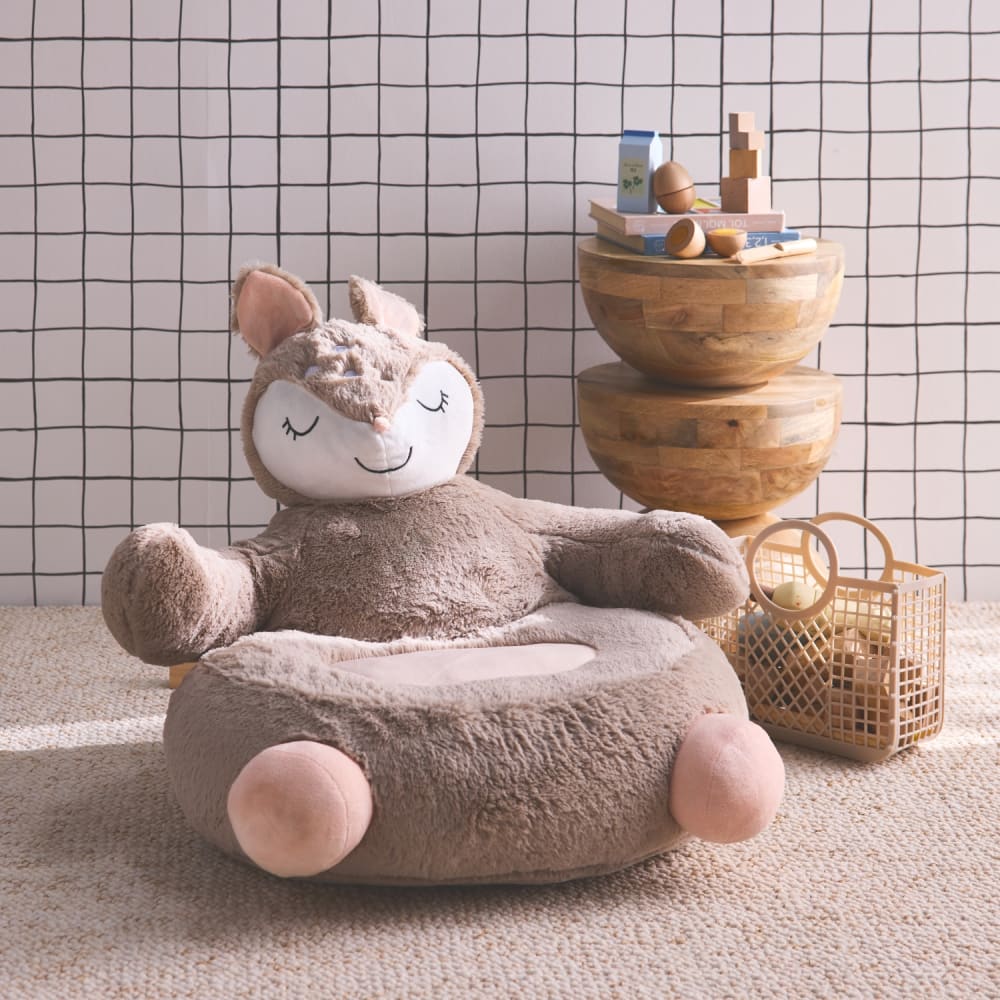 Fauteuil faon pour enfant Fauteuil faon pour enfant