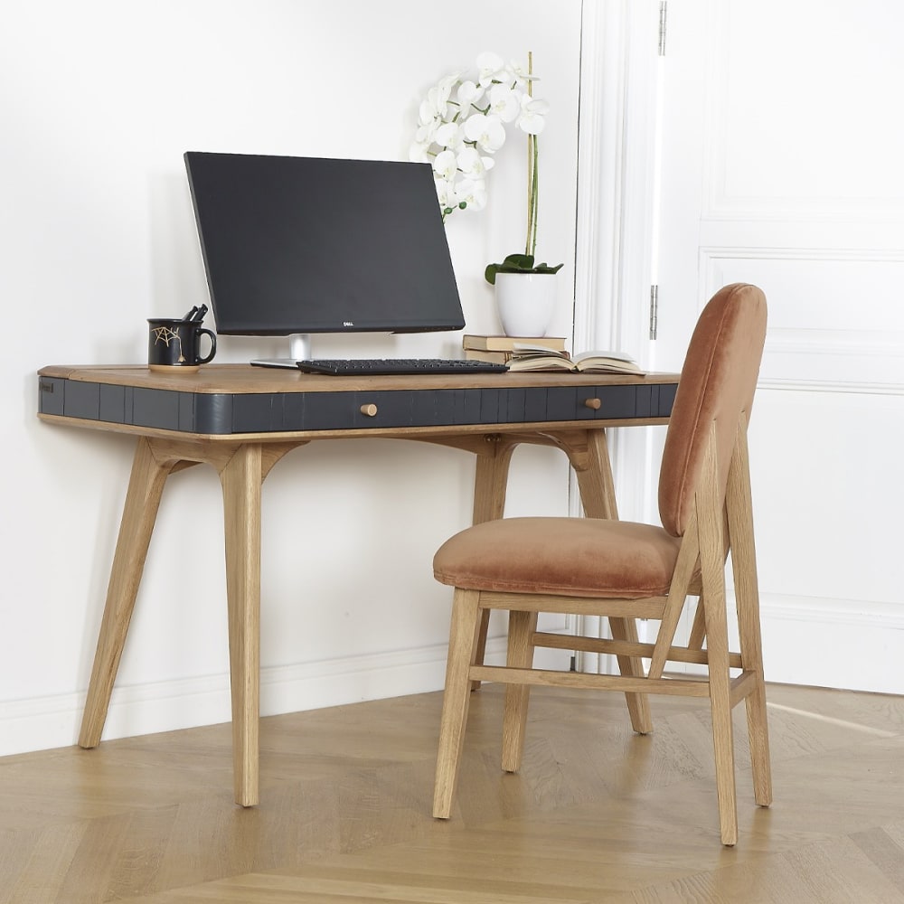 bureau style contemporain,