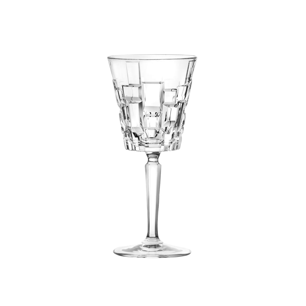 Lot de 6 verres à pied 28 cl