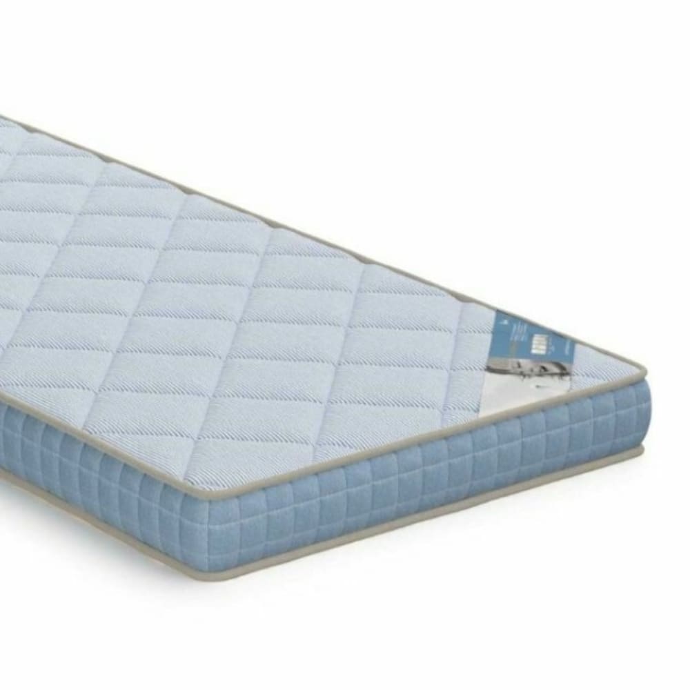 Matelas en mousse éco-responsable mousse bleu 70x190 cm - Maisons du Monde