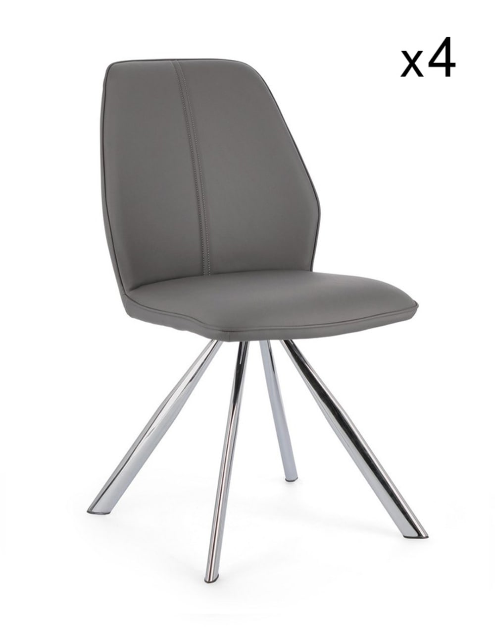 Ensemble de 4 chaises